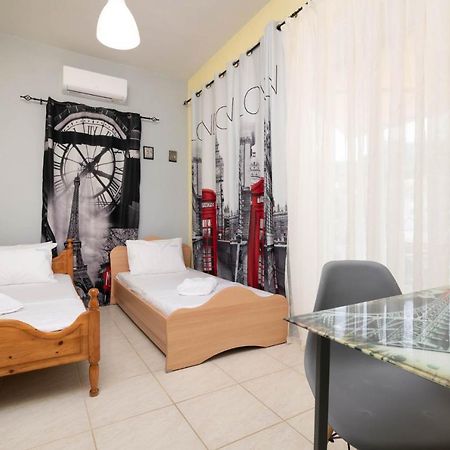 Stergios House Villa กาลามากี ภายนอก รูปภาพ