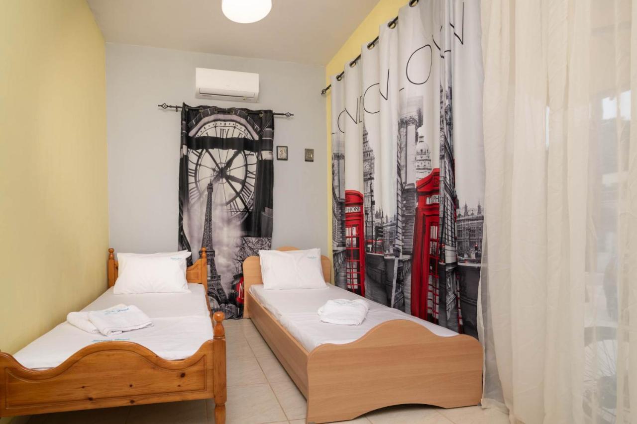 Stergios House Villa กาลามากี ภายนอก รูปภาพ